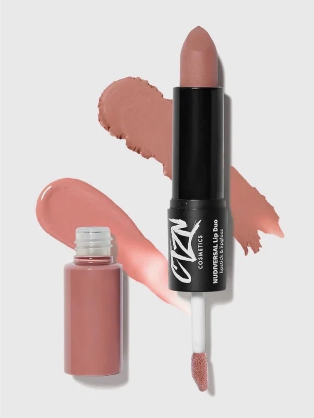 CTZN Cosmetics Lip Duo Lipstick & Lip Gloss in Ibiza NWT